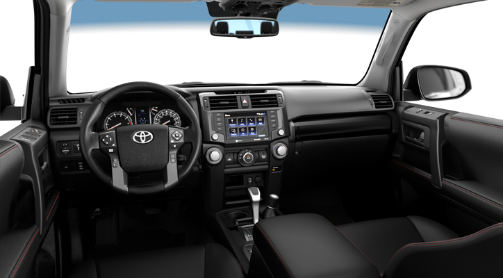 2024 Toyota 4Runner TRD Off-Road Premium in Eureka, CA - Mid-City Motor World