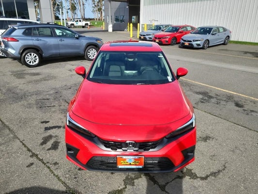 2024 Honda Civic EX-L in Eureka, CA - Mid-City Motor World