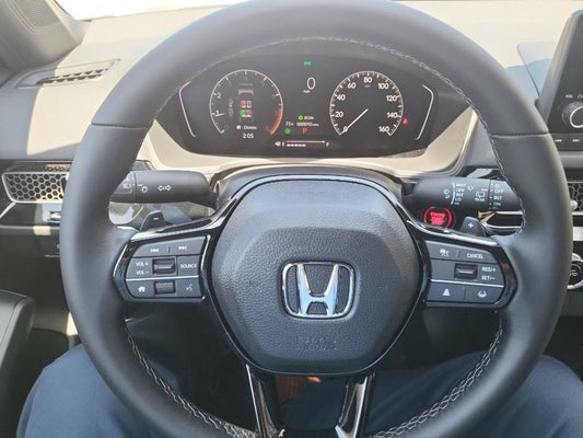 2024 Honda Civic Sport in Eureka, CA - Mid-City Motor World