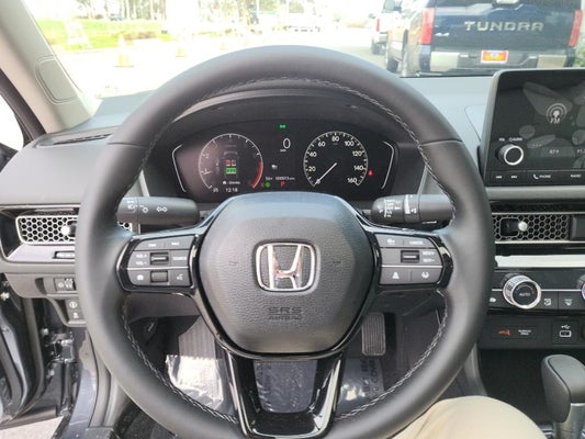 2024 Honda Civic EX in Eureka, CA - Mid-City Motor World