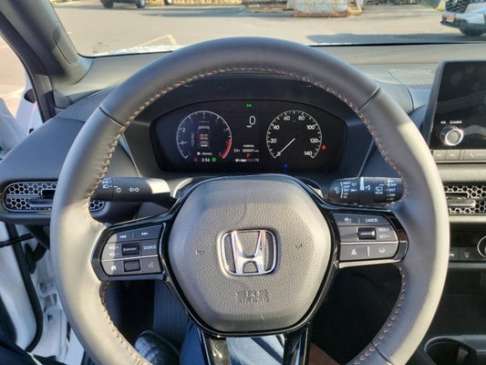 2024 Honda HR-V Sport in Eureka, CA - Mid-City Motor World