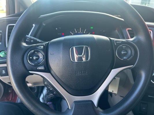 2014 Honda Civic LX in Eureka, CA - Mid-City Motor World