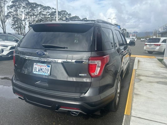 2019 Ford Explorer XLT in Eureka, CA - Mid-City Motor World
