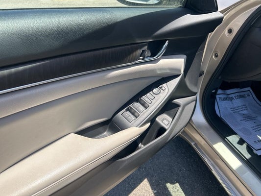 2018 Honda Accord EX 1.5T in Eureka, CA - Mid-City Motor World