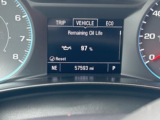 2019 Chevrolet Equinox LS in Eureka, CA - Mid-City Motor World
