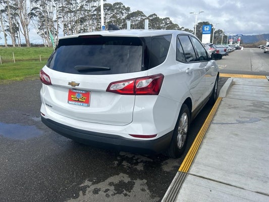 2019 Chevrolet Equinox LS in Eureka, CA - Mid-City Motor World