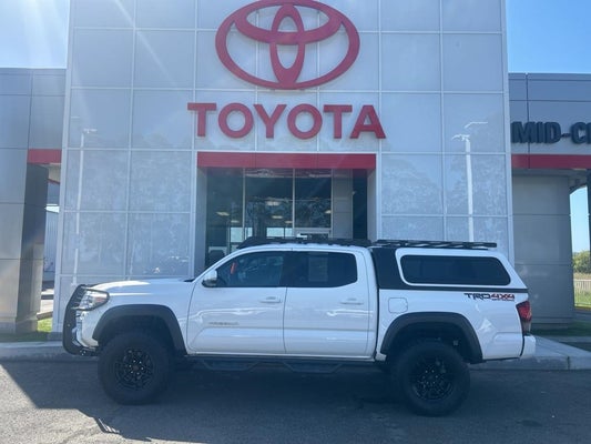 2019 Toyota TACOMA TRD OFFRD TRD Off Road in Eureka, CA - Mid-City Motor World