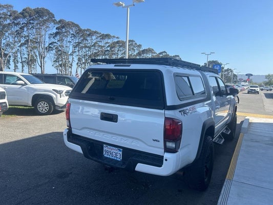 2019 Toyota TACOMA TRD OFFRD TRD Off Road in Eureka, CA - Mid-City Motor World
