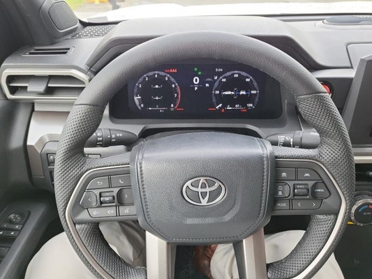 2024 Toyota Tacoma TRD Off-Road in Eureka, CA - Mid-City Motor World