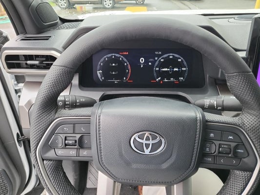 2024 Toyota Tacoma TRD Off Road in Eureka, CA - Mid-City Motor World