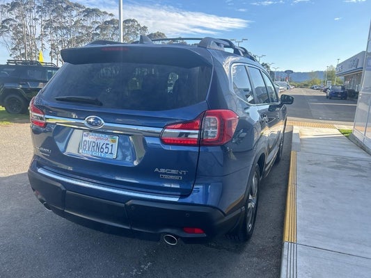 2021 Subaru Ascent Touring in Eureka, CA - Mid-City Motor World