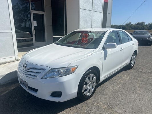 2011 Toyota CAMRY Base (Retail Orders Only) (A6) in Eureka, CA - Mid-City Motor World