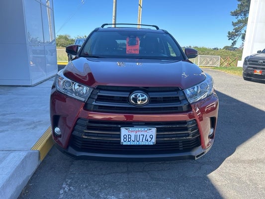2017 Toyota HIGHLANDER SE in Eureka, CA - Mid-City Motor World