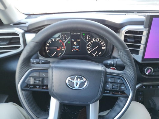 2024 Toyota Tundra SR5 in Eureka, CA - Mid-City Motor World