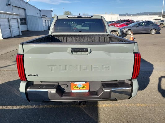2024 Toyota Tundra SR5 in Eureka, CA - Mid-City Motor World