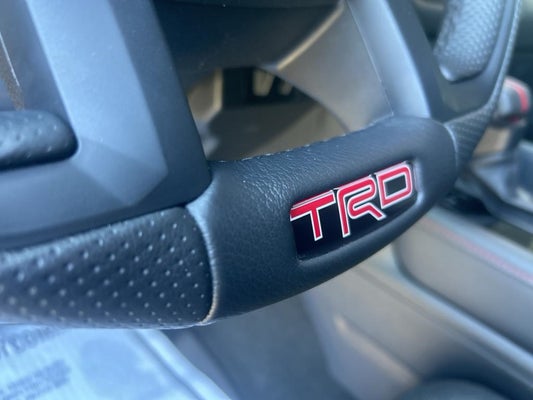2022 Toyota TUNDRA HV 4X4 TRD Pro Hybrid in Eureka, CA - Mid-City Motor World