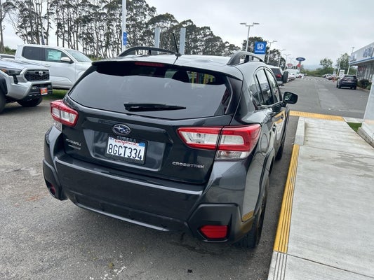 2019 Subaru Crosstrek 2.0i (CVT) in Eureka, CA - Mid-City Motor World