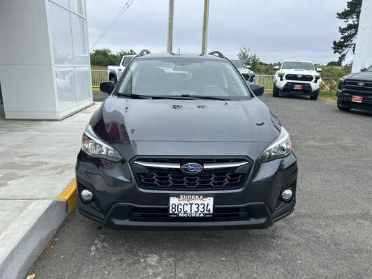 2019 Subaru Crosstrek 2.0i (CVT) in Eureka, CA - Mid-City Motor World