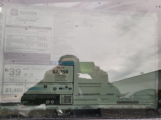 2024 Toyota Venza XLE in Eureka, CA - Mid-City Motor World