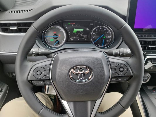 2024 Toyota Venza Nightshade Edition in Eureka, CA - Mid-City Motor World