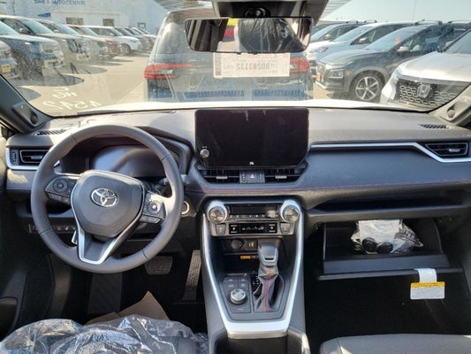 2024 Toyota RAV4 Prime XSE in Eureka, CA - Mid-City Motor World