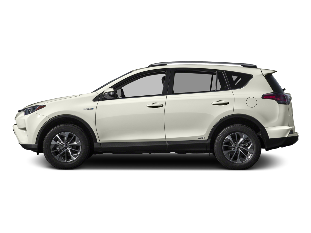 2016 Toyota RAV4 HYBRID Limited