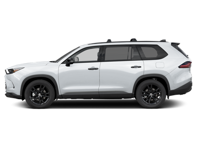 2026 Toyota Grand Highlander Hybrid Hybrid Nightshade Edition