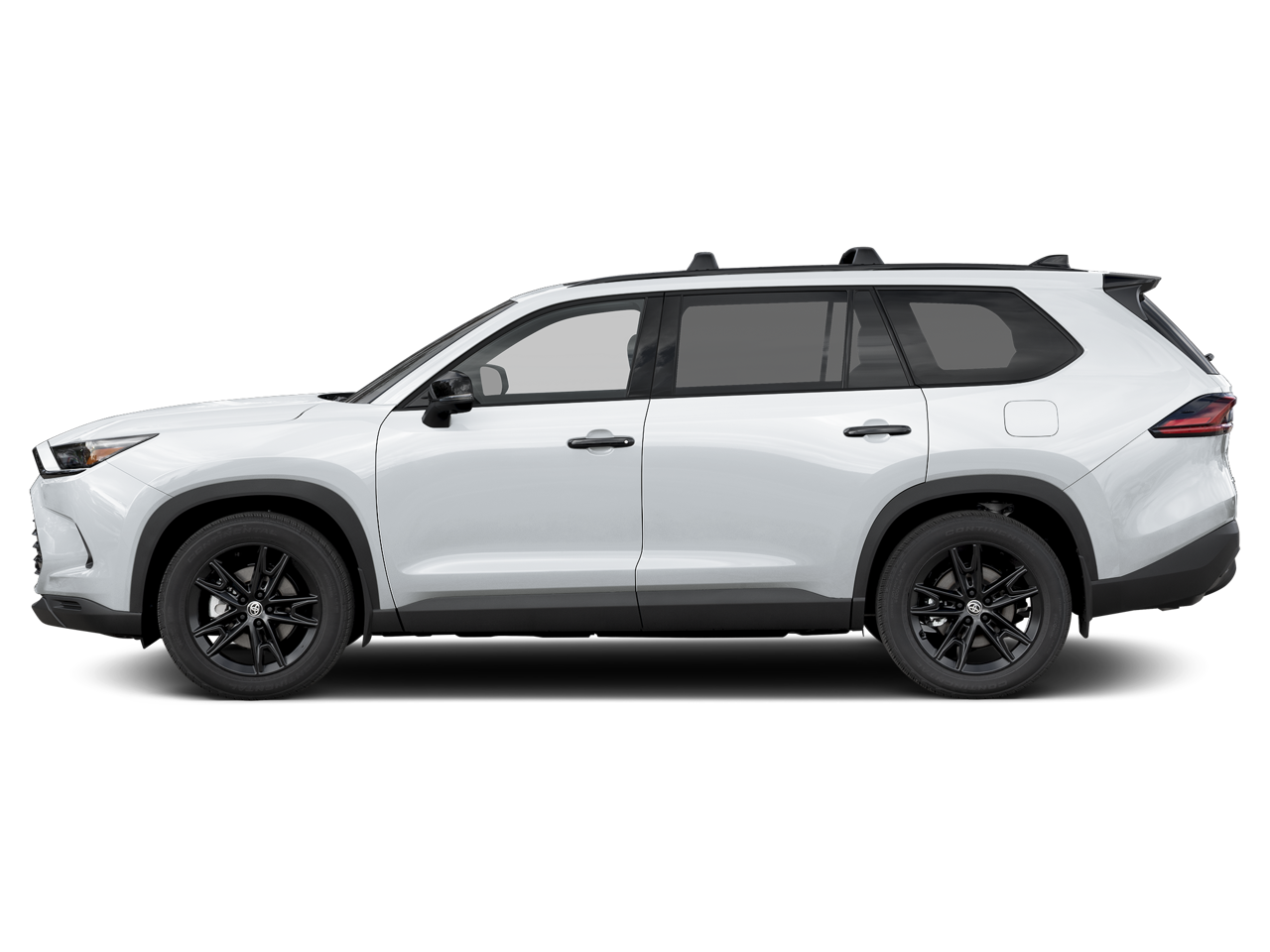 2026 Toyota Grand Highlander Hybrid Hybrid Nightshade Edition