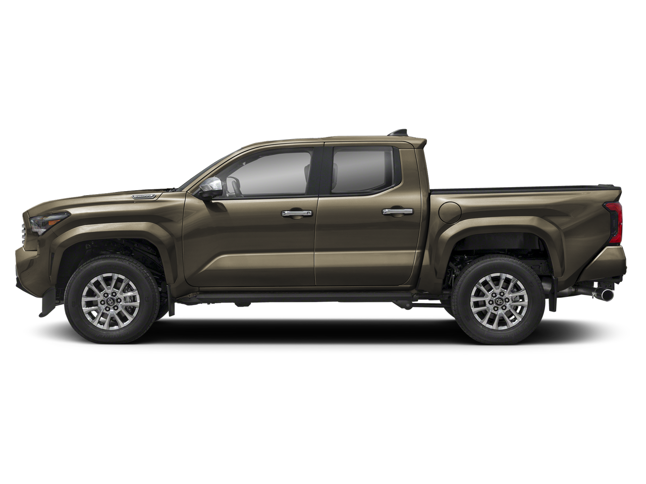 2026 Toyota Tacoma Hybrid Limited Hybrid