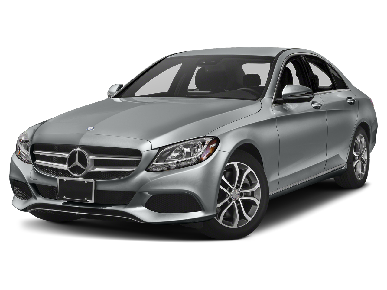 2015 Mercedes-Benz C-Class C 300 4MATIC®