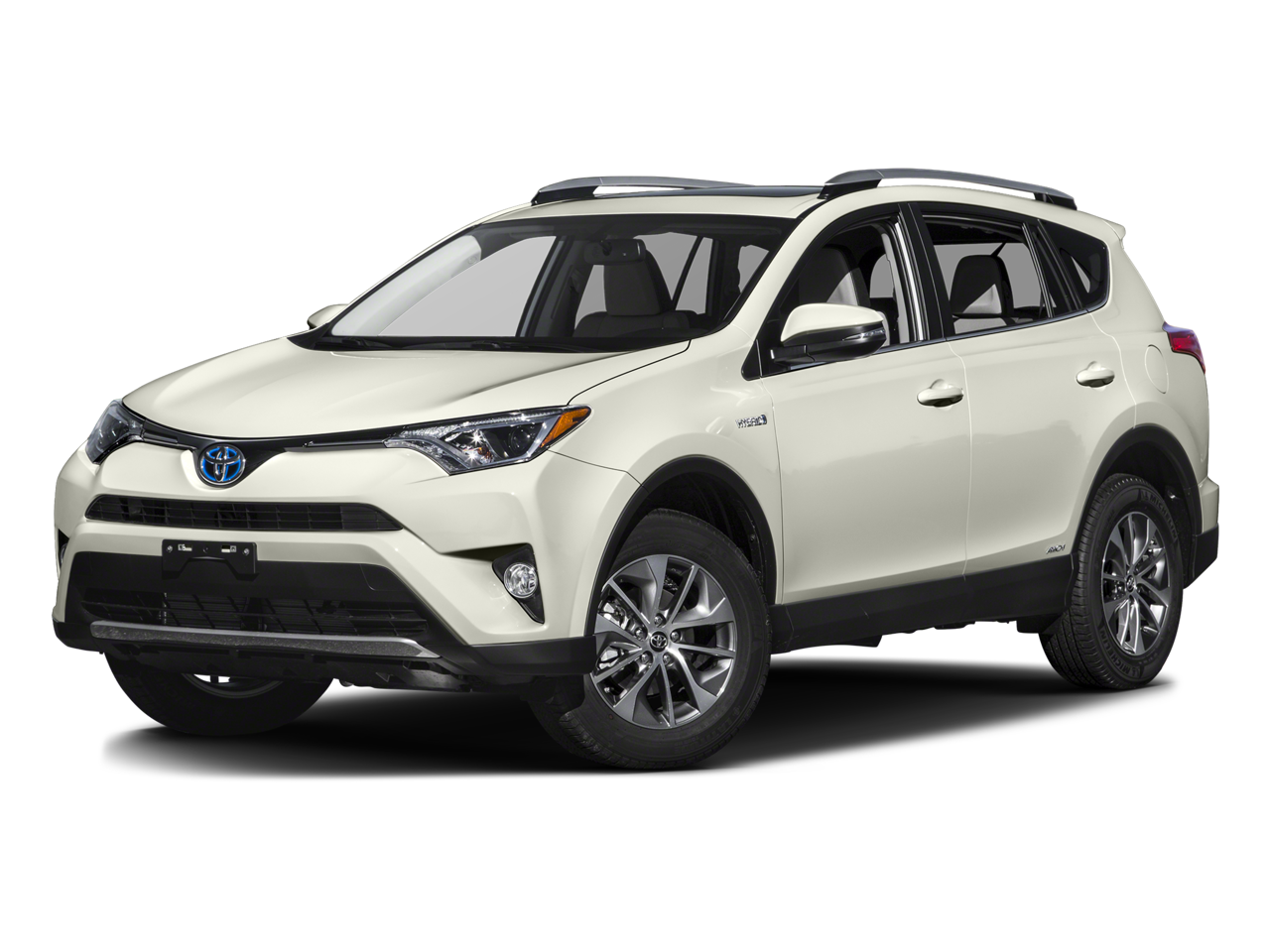 2016 Toyota RAV4 HYBRID Limited