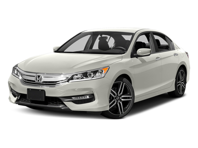 2017 Honda Accord Sport SE