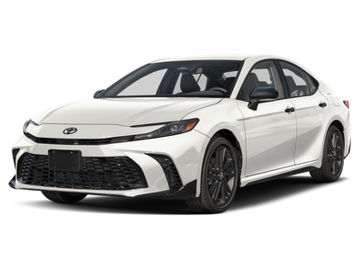 2026 Toyota Camry Hybrid Nightshade