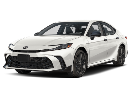 2026 Toyota Camry Hybrid Nightshade