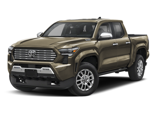 2026 Toyota Tacoma Hybrid Limited Hybrid