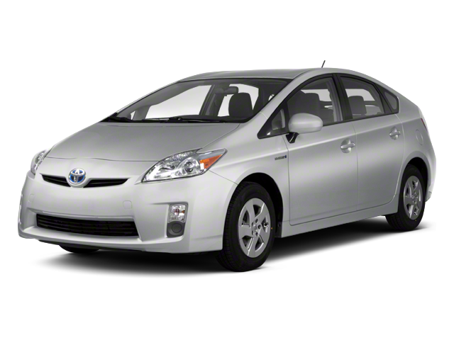 2011 Toyota Prius IV