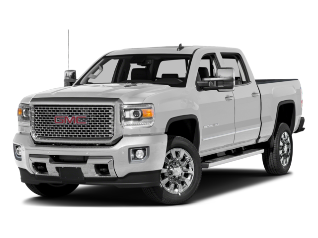 2017 GMC Sierra Denali