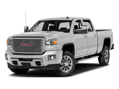 2017 GMC Sierra Denali