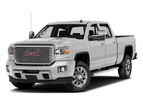 2017 GMC Sierra Denali