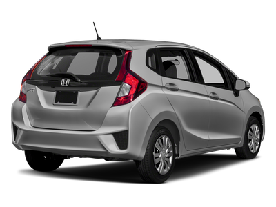 2017 Honda Fit LX