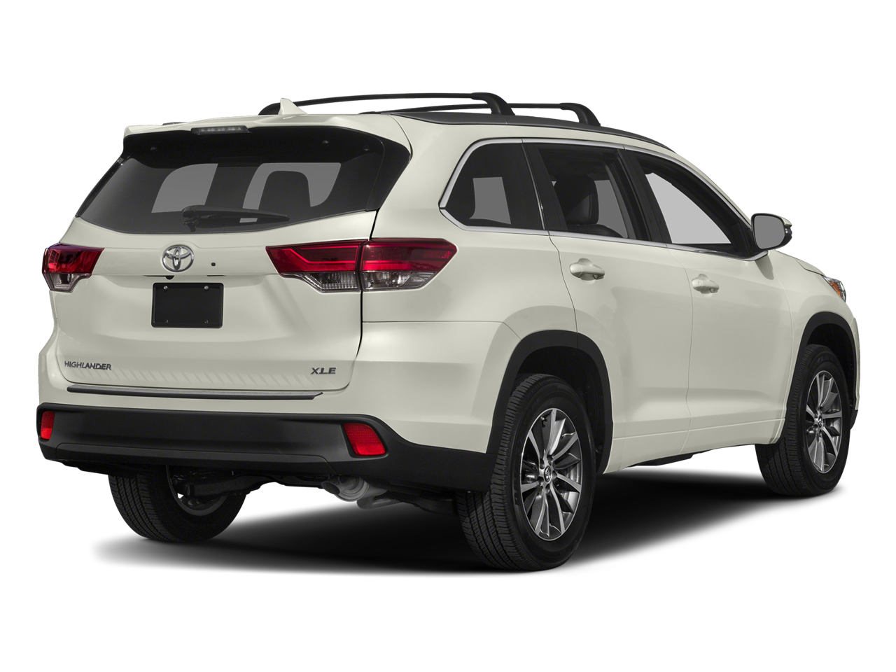 2017 Toyota Highlander SE