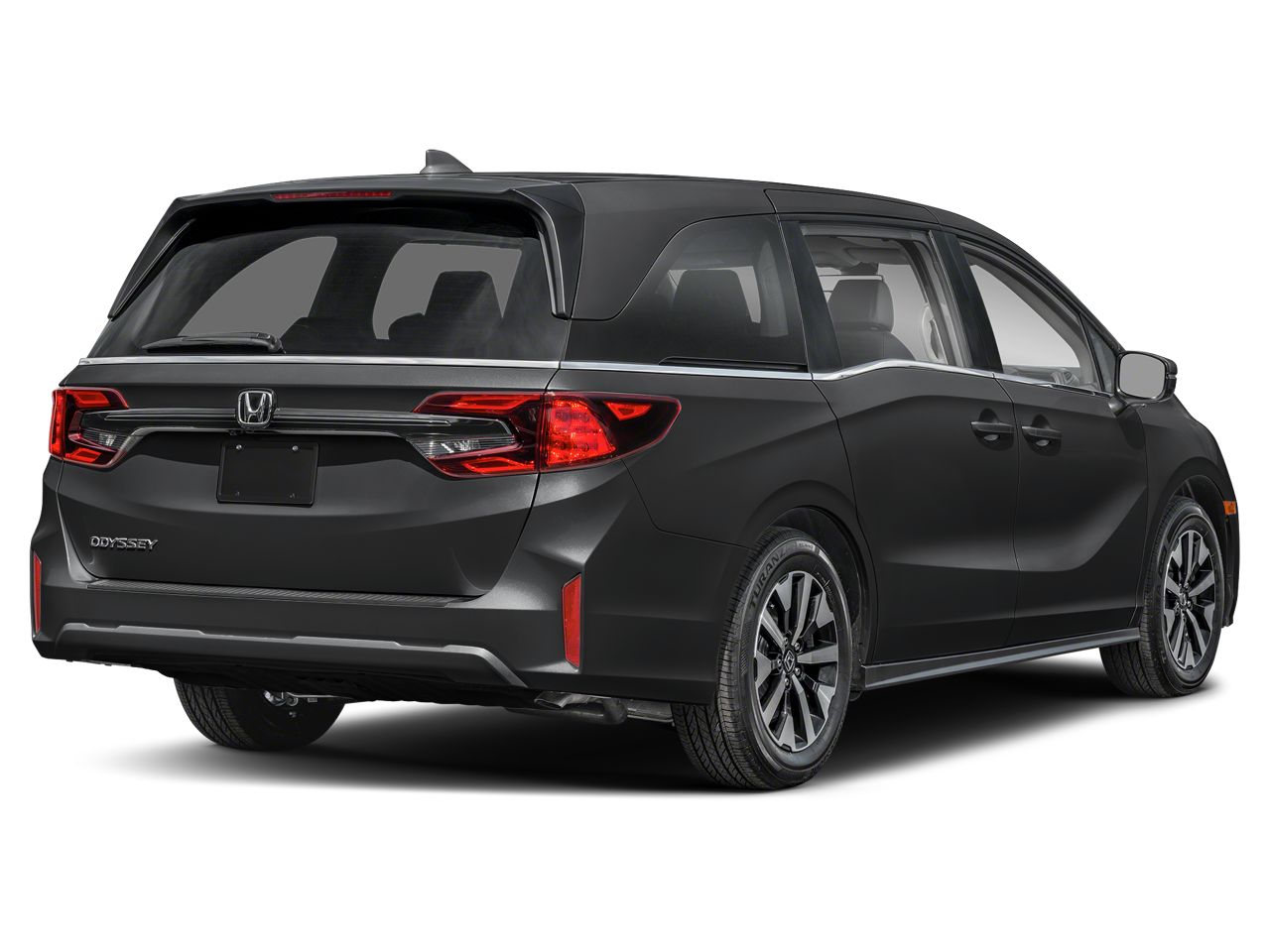 2025 Honda Odyssey EX-L photo 2