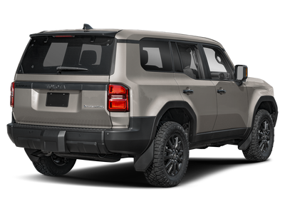 2025 Toyota Land Cruiser Base (A8)