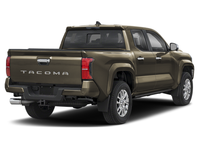 2026 Toyota Tacoma Hybrid Limited Hybrid
