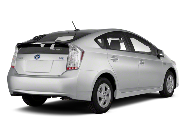 2011 Toyota Prius IV