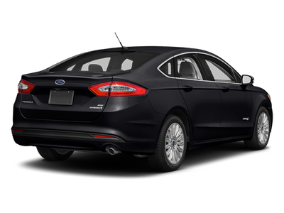 2014 Ford Fusion SE Hybrid