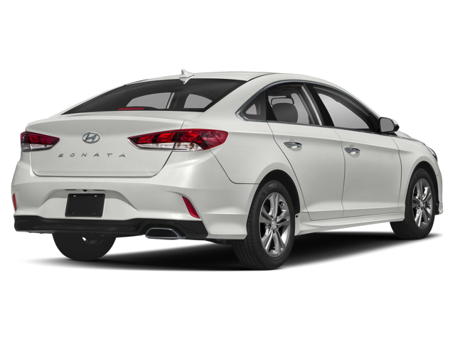 2018 Hyundai Sonata SEL Sport Limited 2.0T photo 2