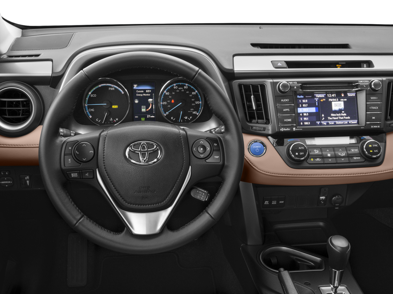 2016 Toyota RAV4 HYBRID Limited