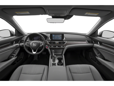 2018 Honda Accord EX-L 1.5T