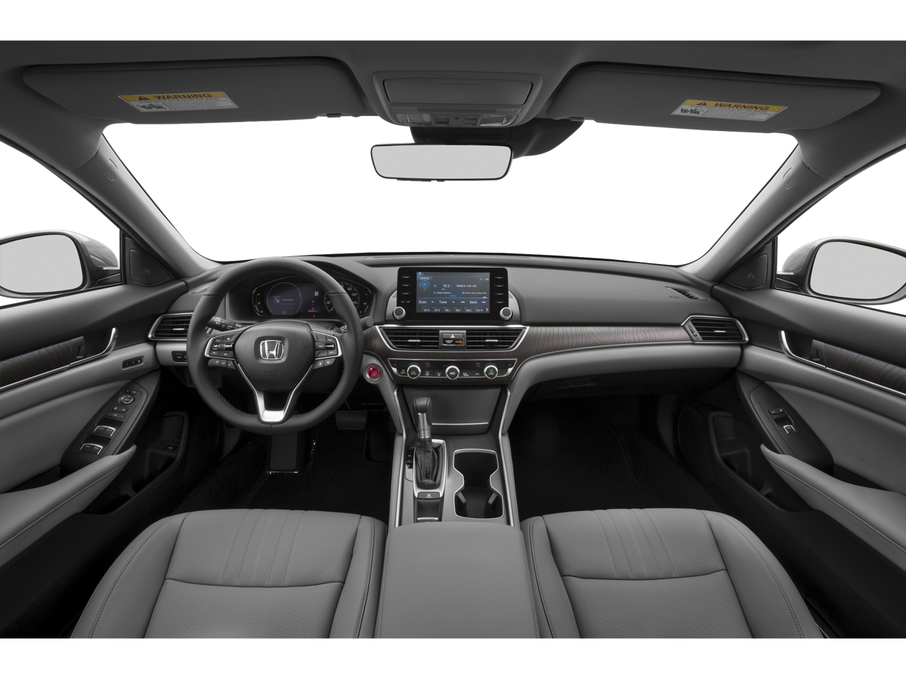 2018 Honda Accord EX-L 1.5T